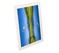 Tonysa Cornice Digitale da 17 Pollici, Autonoma con Telecomando e WiFi Non Necessario, Ampio Display HD per Genitori Anziani, Plug & Play Tramite Scheda USB/SD (Spina europea)