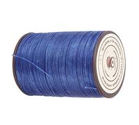 Tonysa Filo di Cera da 0,45 Mm per Cucire Pelle Poliestere Resistente 160
