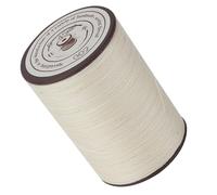 Tonysa Filo di Cera da 0,45 Mm per Cucire Pelle Poliestere Resistente 160