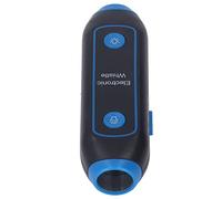 Tonysa Fischietto Elettronico con Volume e Toni Regolabili, per Arbitri | Materiale ABS resistente, uso sicuro e pulito, suono da 120-150 dB, ideale per l\'allenamento sportivo, portatile con cordino