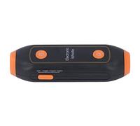Tonysa Fischietto Elettronico con Volume e Toni Regolabili, per Arbitri | Materiale ABS resistente, uso sicuro e pulito, suono da 120-150 dB, ideale per l\'allenamento sportivo, portatile con cordino