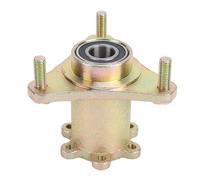 Tonysa Front Disc Brake Wheel Rim Hub 17mm for ATV