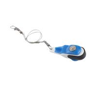 Tonysa Ganci di Rilascio per Pesca, Tensioni Regolabili e Resistenti, for | Materiale plastico e metallico, adatto per aquiloni e affondatori, funzionamento manuale semplice, uso multiuso, ideale per