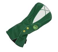 Tonysa Head Cover with Elastic Neckline, Soft PU Leather (NO.1)