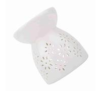 Tonysa Lampada Notturna in Ceramica, Design Portatile, per Atmosfera