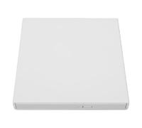 Tonysa Lettore Ottico 4K, Masterizzatore CD 5Gbps, per Uso Multimediale | Design leggero, materiale ABS, ampia compatibilità con laptop e desktop