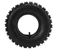 Tonysa Materiale Durevole per Pneumatici in Gomma Addensata per Camera D'aria per Moto da ATV Go Kart Mini Quad, e Confortevole per Vari Ciclisti