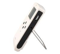 Tonysa Metronomo Elettrico con Display LCD per Chitarra, Pianoforte, Violino, Basso, Sveglia Timer Universale Regolabile per Musicisti, Batteria Ricaricabile Agli Ioni di Litio, per Esercitazioni