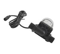 Tonysa Mini Pompa Acqua DC Senza Spazzole Potente e a Risparmio Energetico per Scaldacqua Solari per Piccoli Laghetti per Pesci 24 V 100 ℃