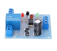 Tonysa Modulo Regolatore Livello Acqua 12V Interruttore Automatico Livello Liquido per Torri Idriche e Piscine - Design Compatto, relè Ad Alta Corrente, Componente Elettronico PCB, 1 unità