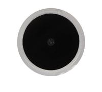 Tonysa Modulo Scanner per Codici 1D 2D Rotondo, Lettore di Codici QR Ad Alta Precisione con Indicatore LED Porta UART per la Scansione dello Schermo