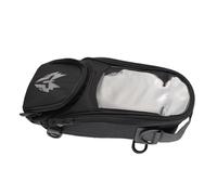 Tonysa Motorcycle Tank Bag, Waterproof Oxford Fabric 4.5L (GRAY)