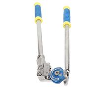 Tonysa Piegatubi Manuale 180 Gradi Regolabile, Utensile Regolabile per Tubi | Design ergonomico, acciaio inossidabile, per tubi in rame e alluminio, a risparmio energetico