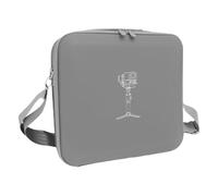 Tonysa RS4 MINI Hard Case, Custodia per il Trasporto a Prova di Acqua con Inserto in Schiuma Personalizzata, Contiene Gimbal + Treppiede + Accessori (manico Retrattile e cinturino)