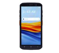 Tonysa Scanner di Codici a Barre Mobile Portatile, Design Robusto, Touchscreen da 5,5 Pollici, Batteria da 5000 MAh, Fotocamera da 13 MP, 4G LTE, 5G WiFi, BT5.0, per Warehouse Logistics Retail