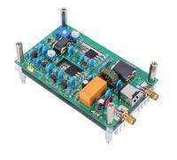 Tonysa Scheda Amplificatore Lineare HF da 30 W 3-28MHz, Amplificatore di Potenza RF per Ricetrasmettitore QRP Radio HAM, con Dissipatore di Calore per Comunicazione a Onde Corte