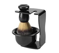 Tonysa Shaving Bowl Set with Stand and Brush