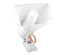 Tonysa Sirena Ad Alto Volume per di Allarme a Tromba a Doppio Tono 150 DB per la Sicurezza Domestica e L'allarme Antifurto - Materiale ABS Resistente