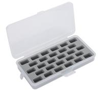 Tonysa Spools Box with 28 Compartments for Sewing