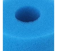 Tonysa Spugna Filtrante per Piscina Riutilizzabile 4 Pezzi in Schiuma di Alta qualità per Un Eccellente Filtraggio e Assorbimento del Grasso Leggero 102 X 90 X 30 Mm
