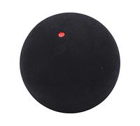 Tonysa Squash Ball, Durable 37mm Rubber Training Ball | Non tossico, adatto ai principianti, rimbalzo costante, ideale per la pratica