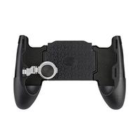 Tonysa Supporto Universale per Gamepad Mobile 3 in 1 Controller per Gamepad per Smartphone Portatile Mini Joystick Game Grip Controller per Telefoni Cellulari da 4,5 Pollici a 6,5