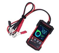 Tonysa Tester Batteria Auto 12V 24V, 100-1999 CCA Load, per Veicoli | Alta precisione, facile plug and play, analisi dello stato della batteria