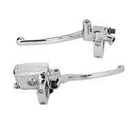 Tonysa Universal Brake Clutch Lever, 1in Aluminum Alloy
