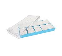 Tonysa Watch Parts Storage Box with 5 Compartments