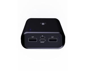 Tonystar Verico Powerbank Power Pro PD, 20.000 mAh, nero