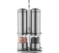 TONZN Fabbrica Ceramica Verticale per Macina Sale e Pepe Elettrodomestici con Rugosità Leggera e Regolabile Sale Pepe Macina Sale Macina Pepe Macina Sale Macina Sale e Pepe