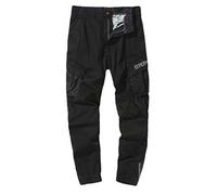 TONZN Red Pepper Grinder Sports Ceramic Ginger Pie Grano di Mais LED Light Kitchen-Rouge R. Salt (Nero)