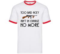 Too Bad Acey Aint IN Charge No More - Uomo Suoneria - Film Frase Divertente Film