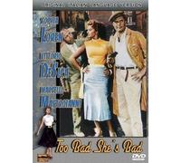 Too Bad She's Bad (Peccato Che Sia Una Canaglia) [DVD] [1954]