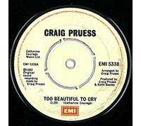 Too Beautiful To Cry-7" 45