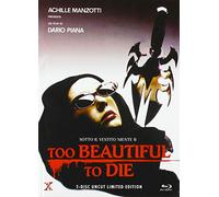 Too beautiful to die (Sotto il vestitio niente II) - Mediabook (+ DVD)