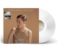 Too bright (10Th Anniversary) Clear vinyl