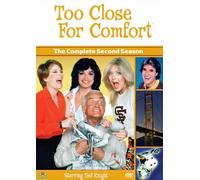 Too Close for Comfort: The Complete Second Season