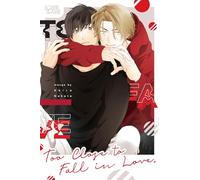 Akira Nakata Too Close to Fall in Love (Tascabile)