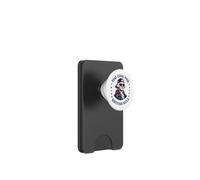 Too Cool for British Rule George Washington Patriot PopSockets PopWallet per MagSafe