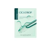 Too Cool For School - Drop Ampoule Mask - 20ml - Cica Drop