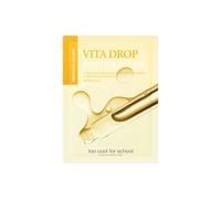 Too Cool For School - Drop Ampoule Mask - 20ml - Vita Drop