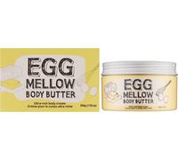 Too Cool For School Egg Mellow Body Butter - burro corpo nutriente 200 g