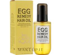 Too Cool For School Egg Remedy Hair Oil - olio capelli nutriente 100 ml
