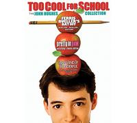 Too Cool for School-John Hughe