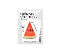 Too Cool For School - Natural Vita Mask - Hydrating - 1pezzo