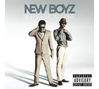 Too Cool To Care by New Boyz (2011-05-17)