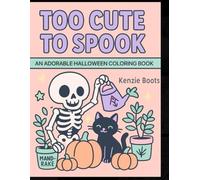 Too Cute To Spook