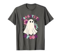 Too Cute To Spook Boo Halloween Design ideale per dolcetto Maglietta
