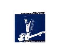 Too Dumb For New York City, Too Ugly For L.A. by Waylon Jennings (1992-07-23)